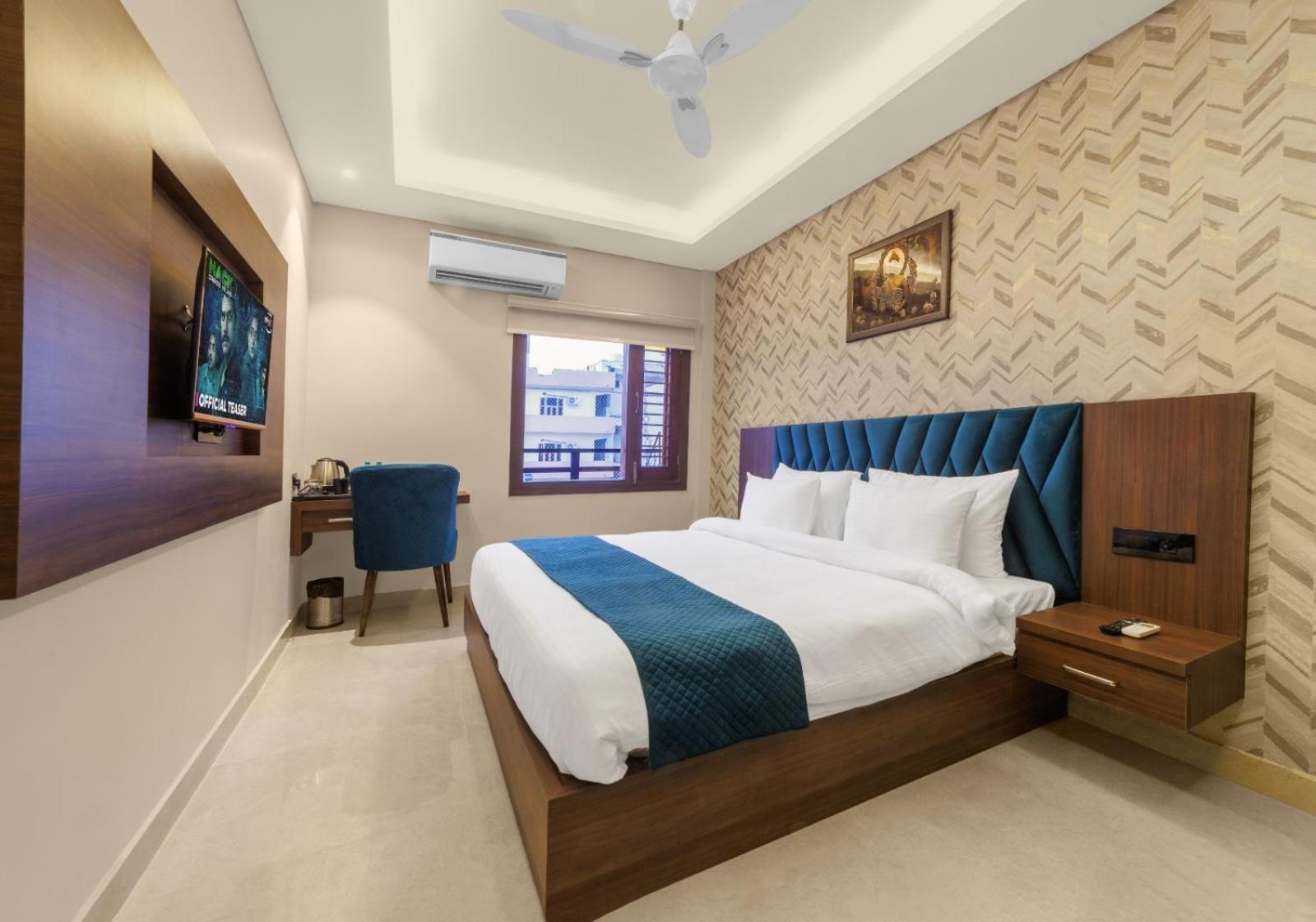 Hotel Golden Peacock Haridvár Kültér fotó